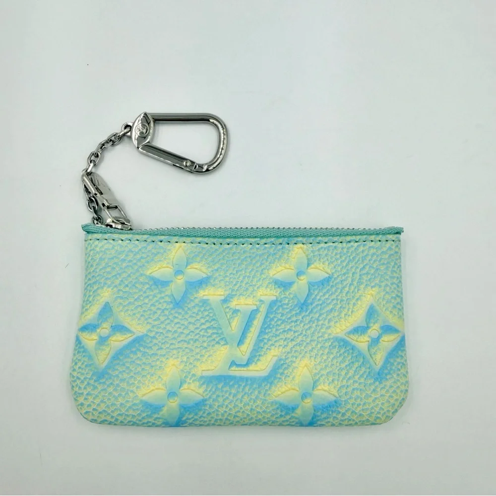 🐠PRICE FIRM🐠 Louis Vuitton Key Pouch NIB